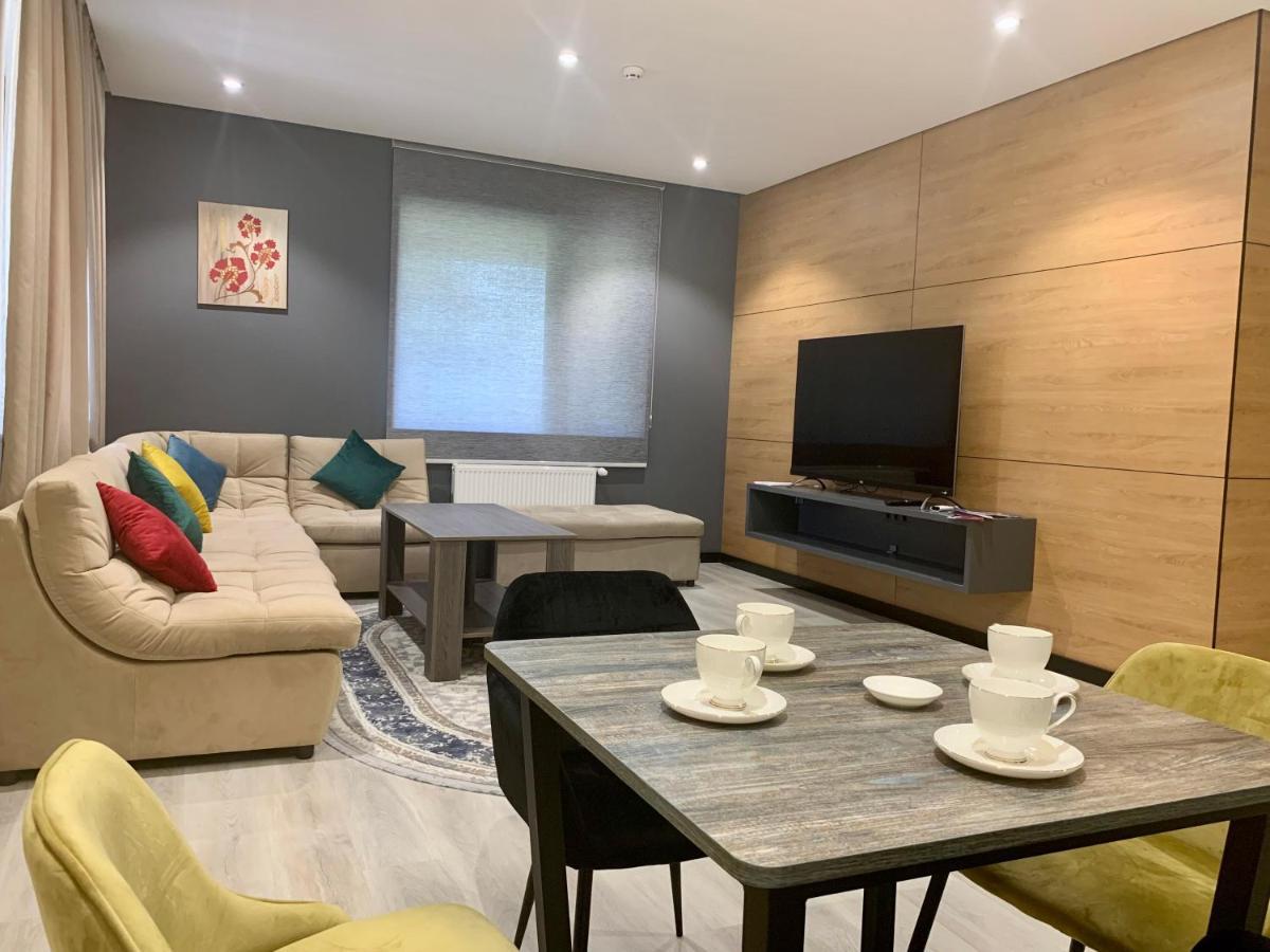 Medion Apartments Ташкент Экстерьер фото