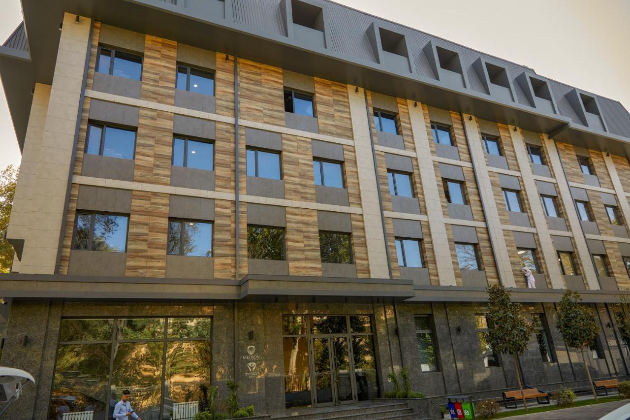 Medion Apartments Ташкент Экстерьер фото