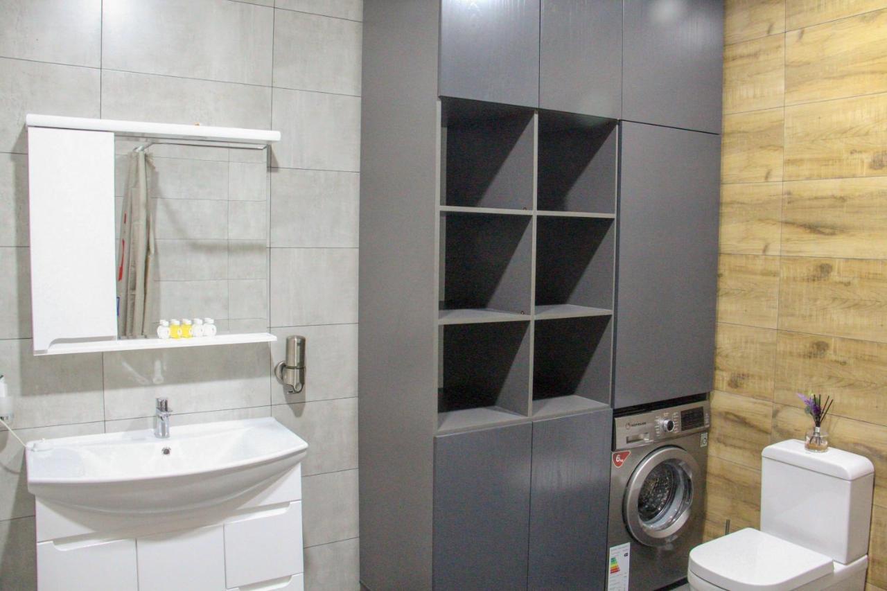 Medion Apartments Ташкент Экстерьер фото