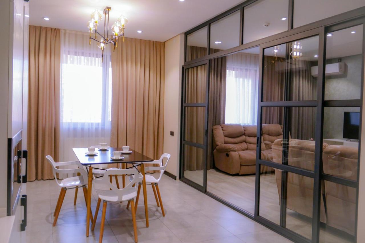 Medion Apartments Ташкент Экстерьер фото