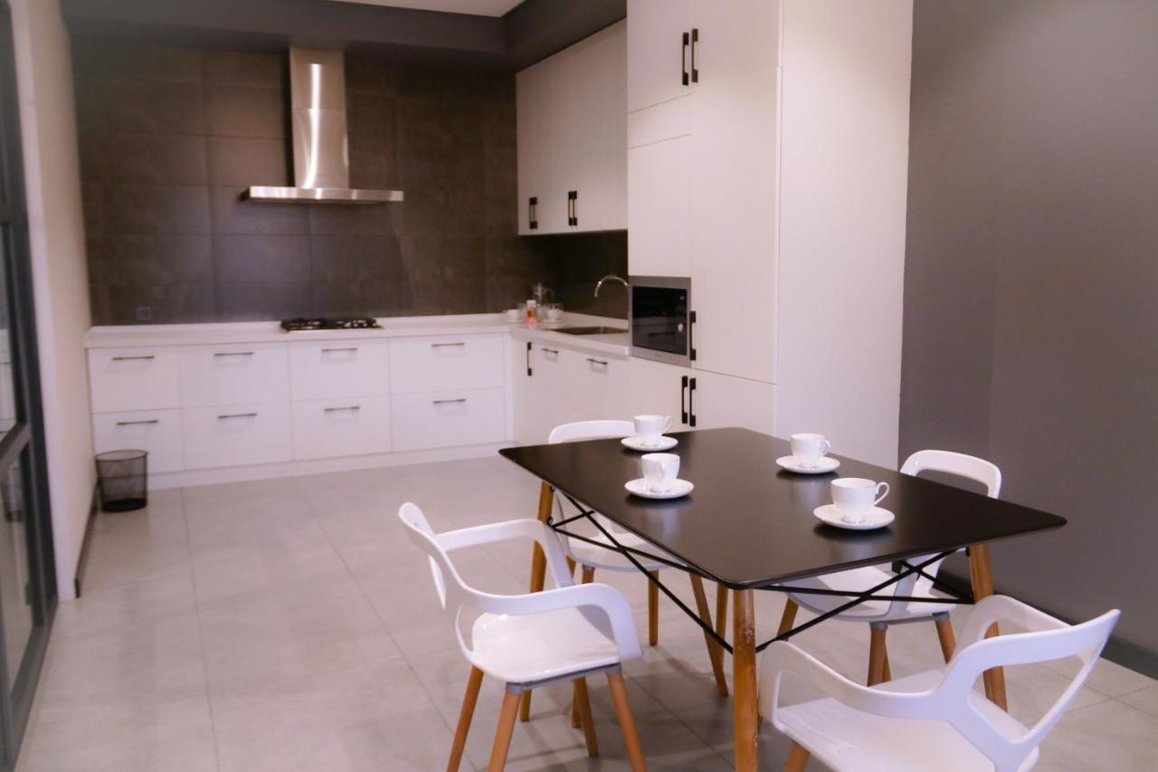 Medion Apartments Ташкент Экстерьер фото