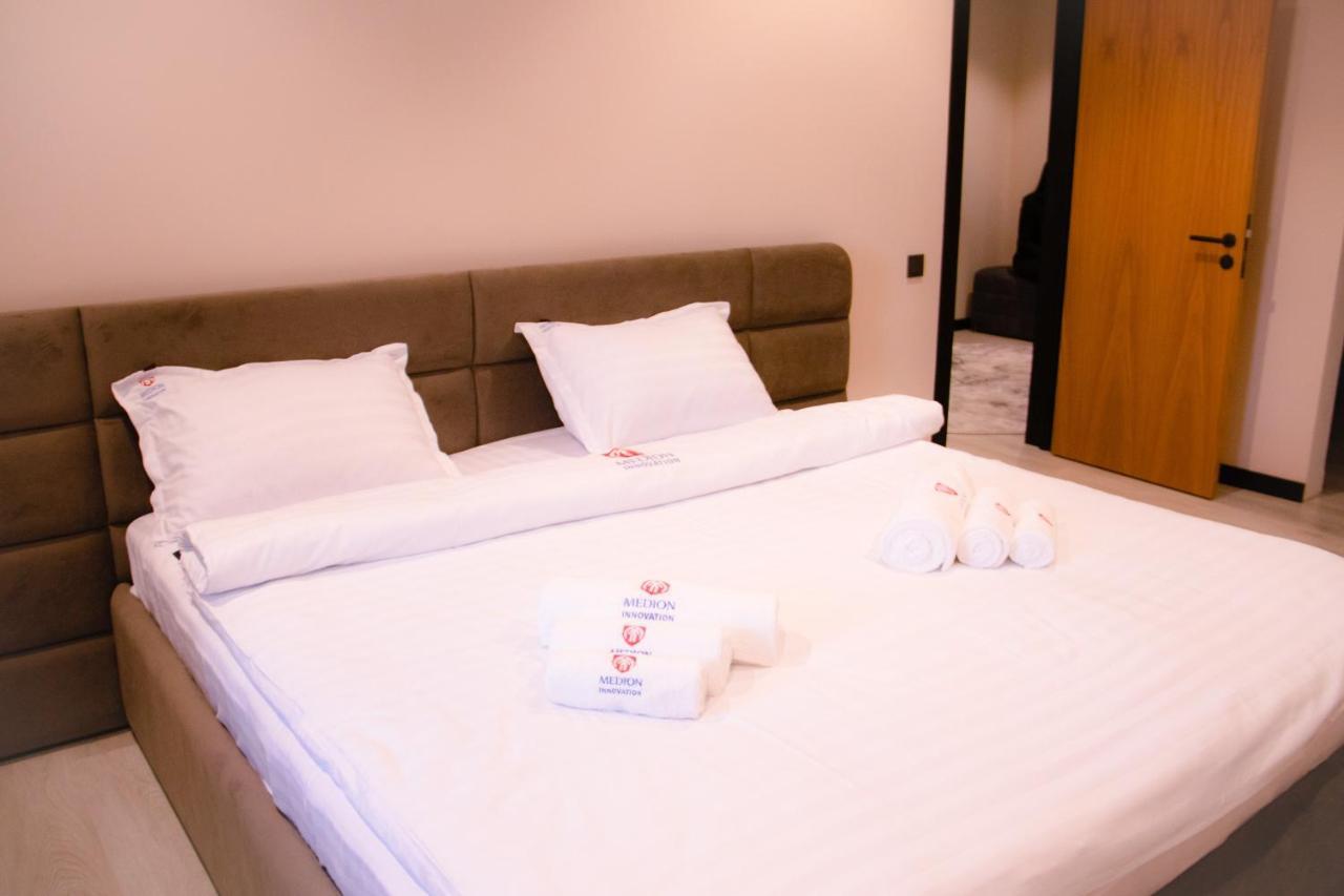 Medion Apartments Ташкент Экстерьер фото