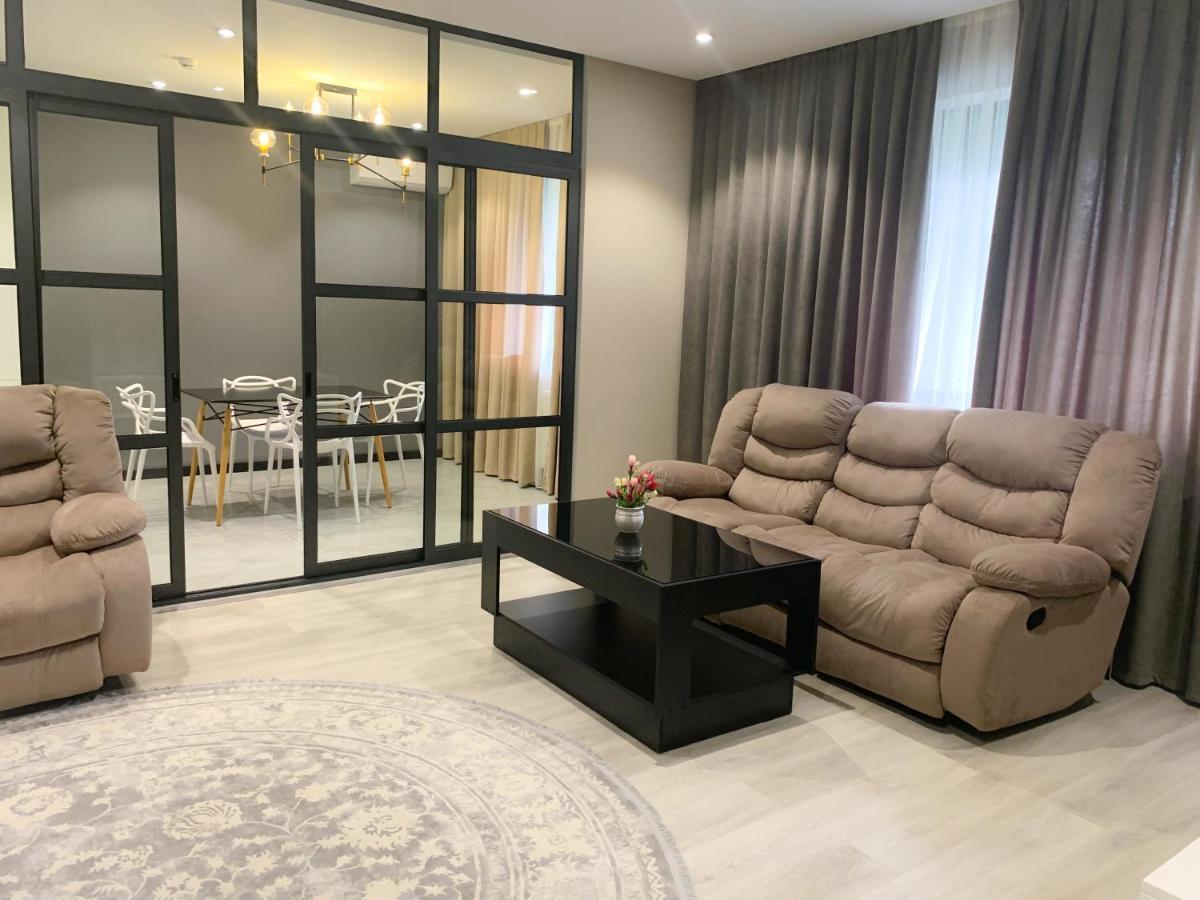 Medion Apartments Ташкент Экстерьер фото